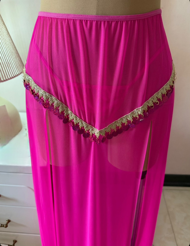 لباسخواب کاستومی عربی زنانه
