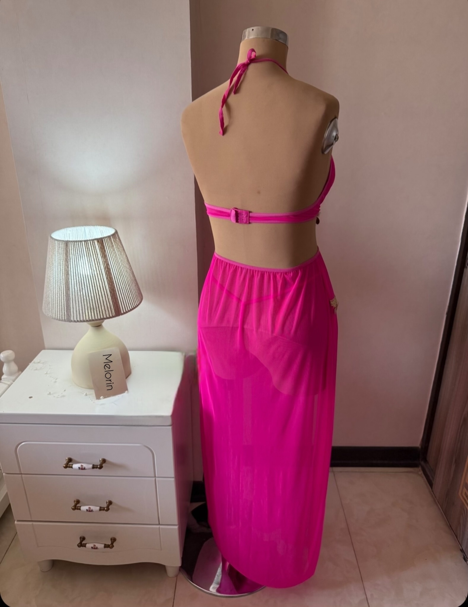 لباسخواب کاستومی عربی زنانه