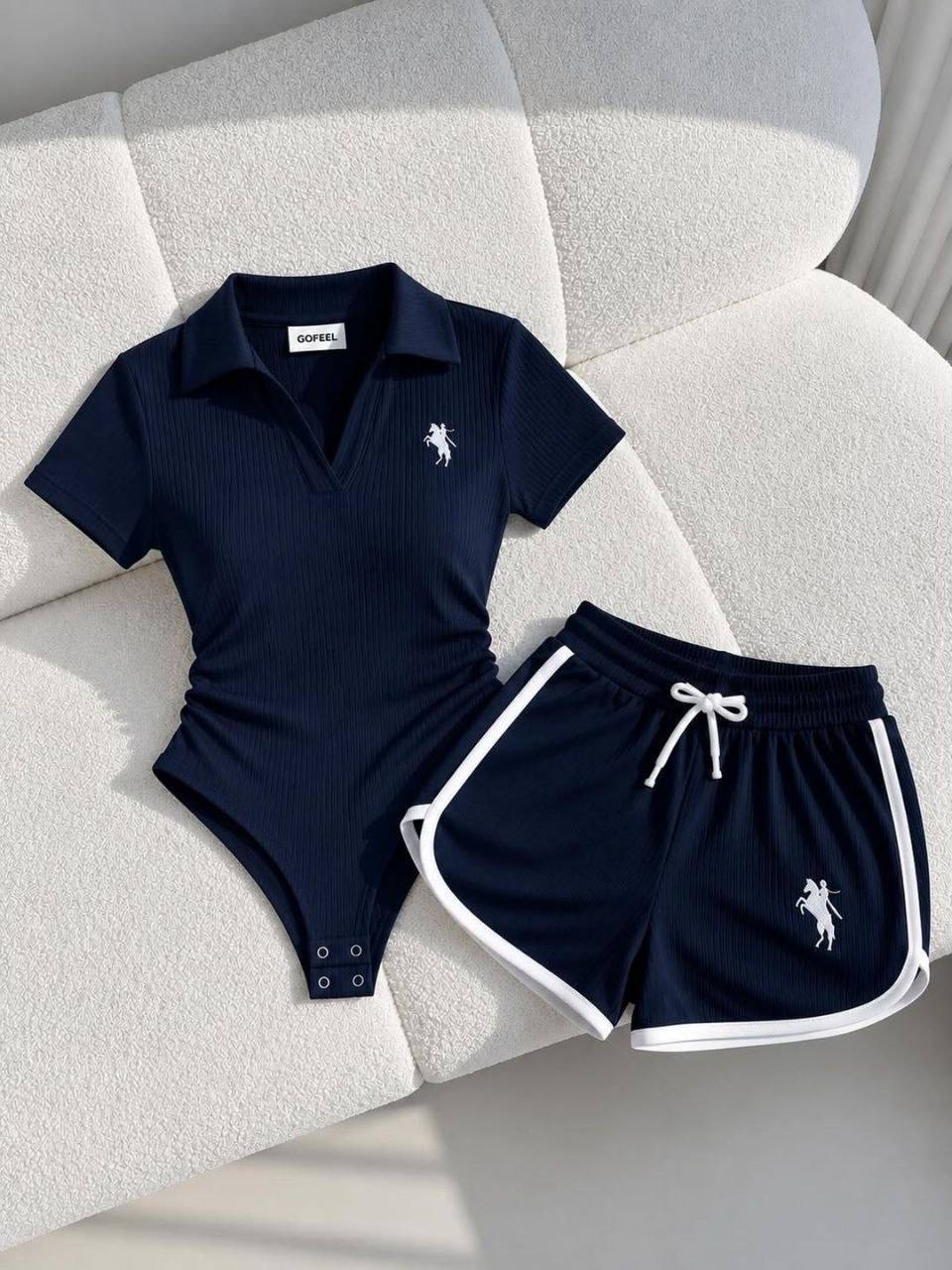 ست بادی پولوشرت پولو کد 80703