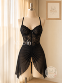 لباس خواب فنردار وارداتی کد 3236