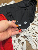 شورت مردانه عروسکی طرح مار