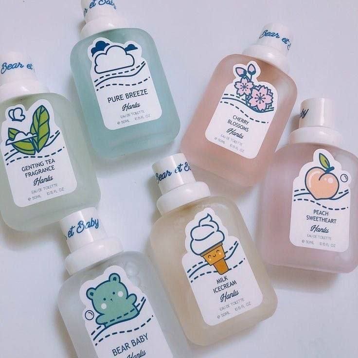عطر بیکینی