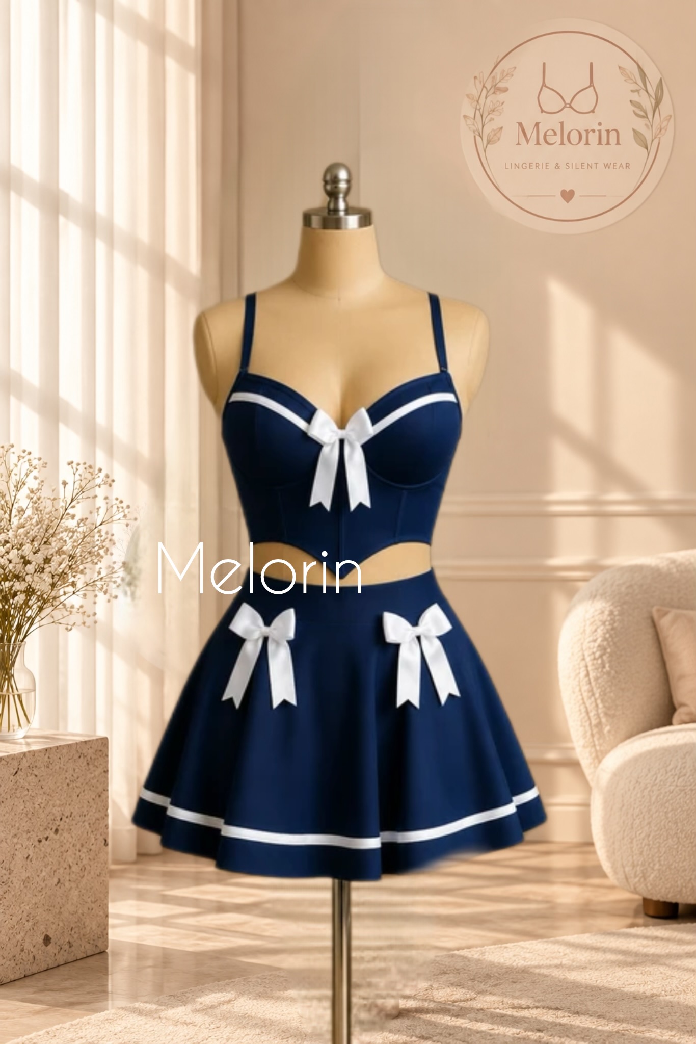 کاستوم ملوانی فنردار کد ۳۰۶۹