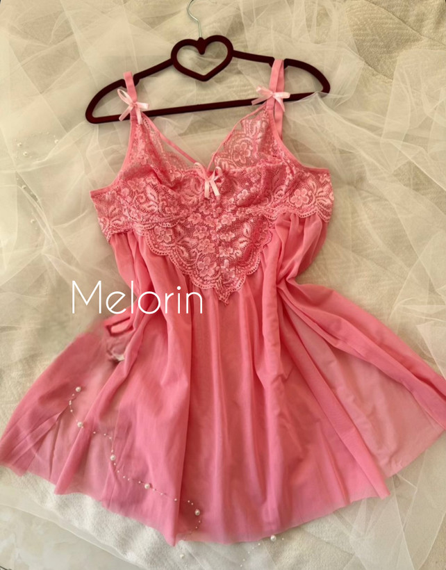 لباسخواب فانتزی سایز بزرگ بیگسایز کد 100347