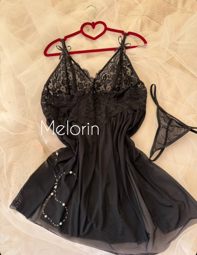 لباسخواب فانتزی سایز بزرگ بیگسایز کد 100347