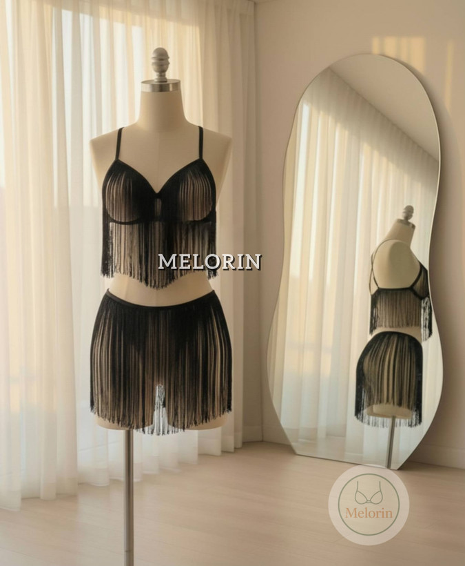 لباسخواب ریشه ای کد 9044